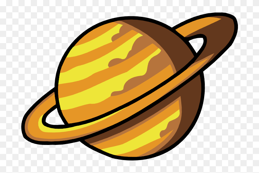Planet Jupiter Png Download - Saturn Planet Clipart, Transparent Png ...