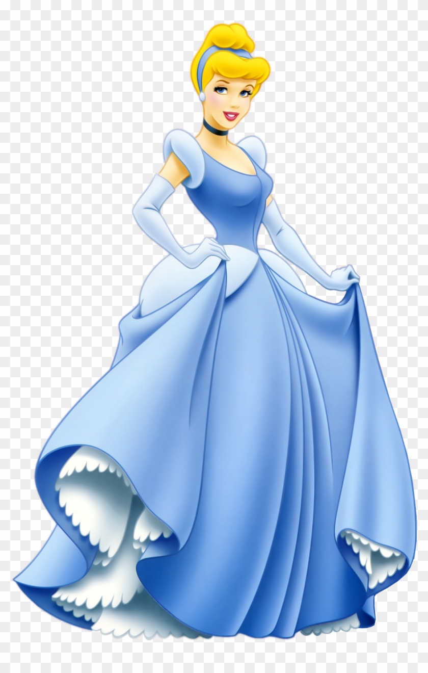 Cinderella Disney Princess , Png Download, Transparent Png - 1009x1538 ...