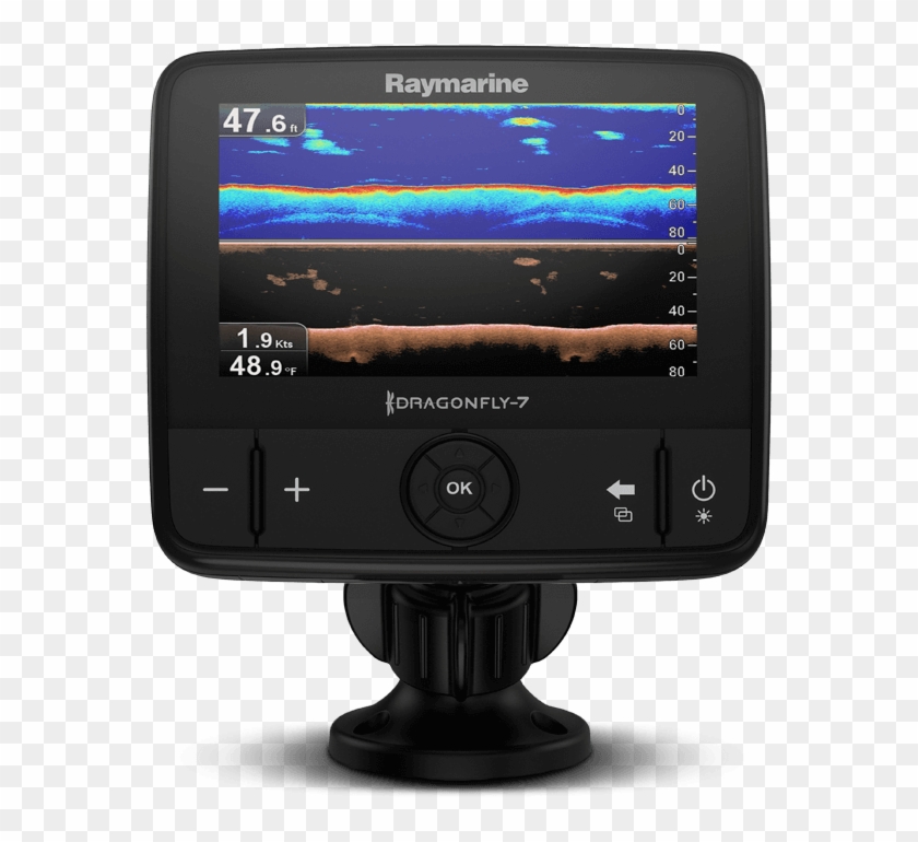 Эхолот Raymarine Dragonfly 7 Pro Купить