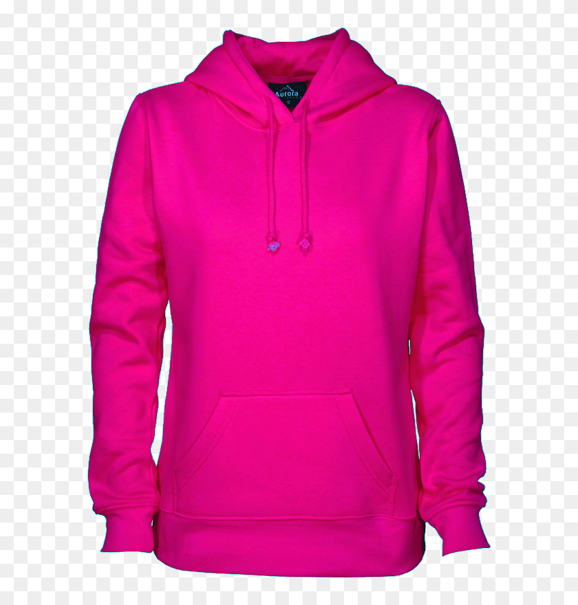 dark pink sweatshirt