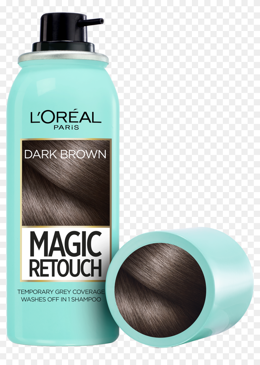 L'oreal Paris Magic Retouch Root Touch Up Hair Color - Cosmetics, HD