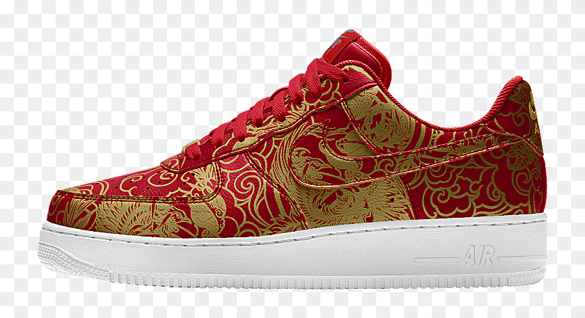 nike air force 1 lunar new year