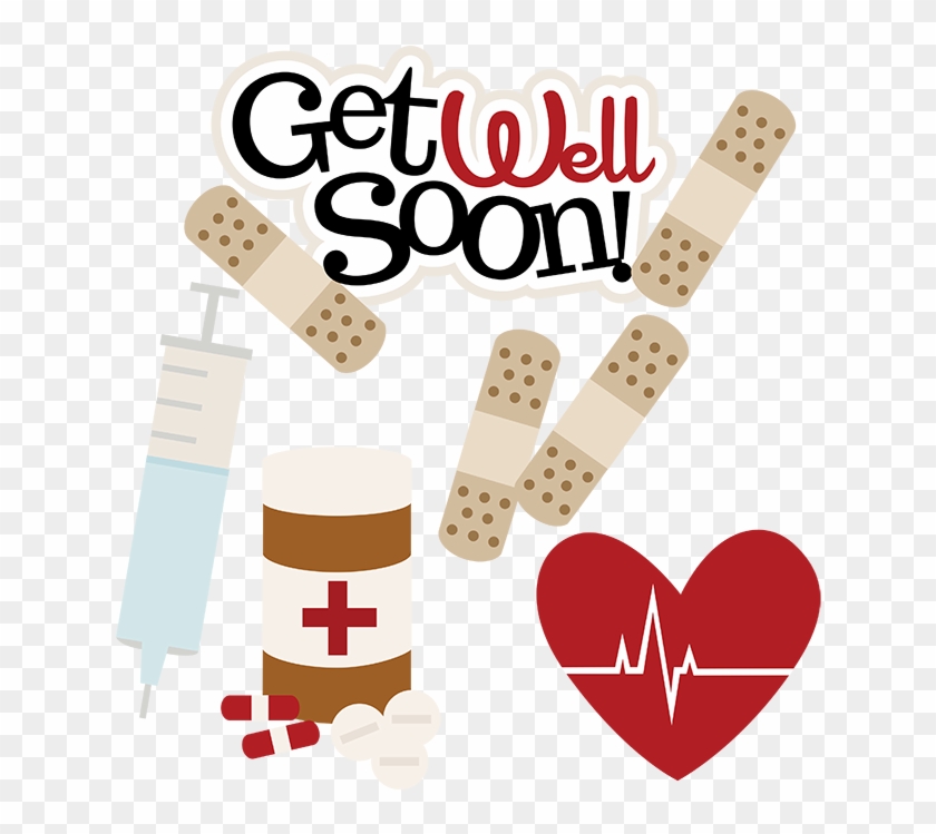 Get Well Soon Bandaid Bear transparent PNG - StickPNG