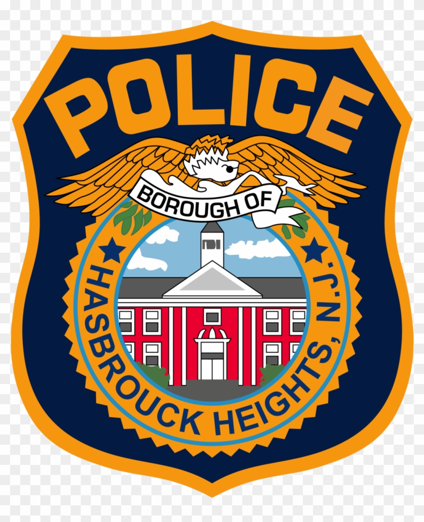 Hasbrouck Heights Police Department - One Stop Shop, HD Png Download ...