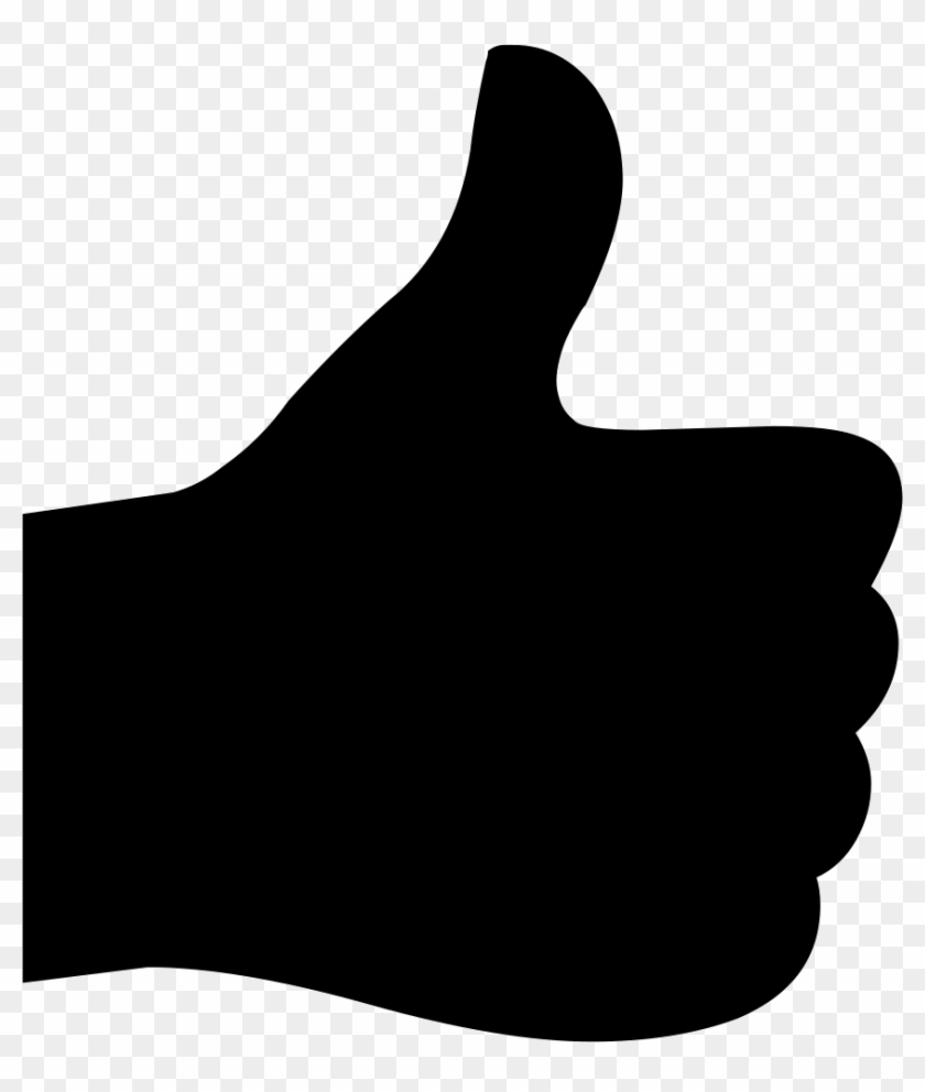 Thumbs Up Comments, HD Png Download - 866x982 (#369838) - PinPng