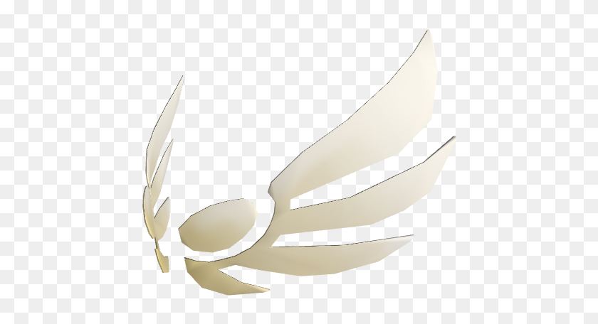 Greek Goddess Wings - Emblem, HD Png Download - 675x615 (#3610312) - PinPng