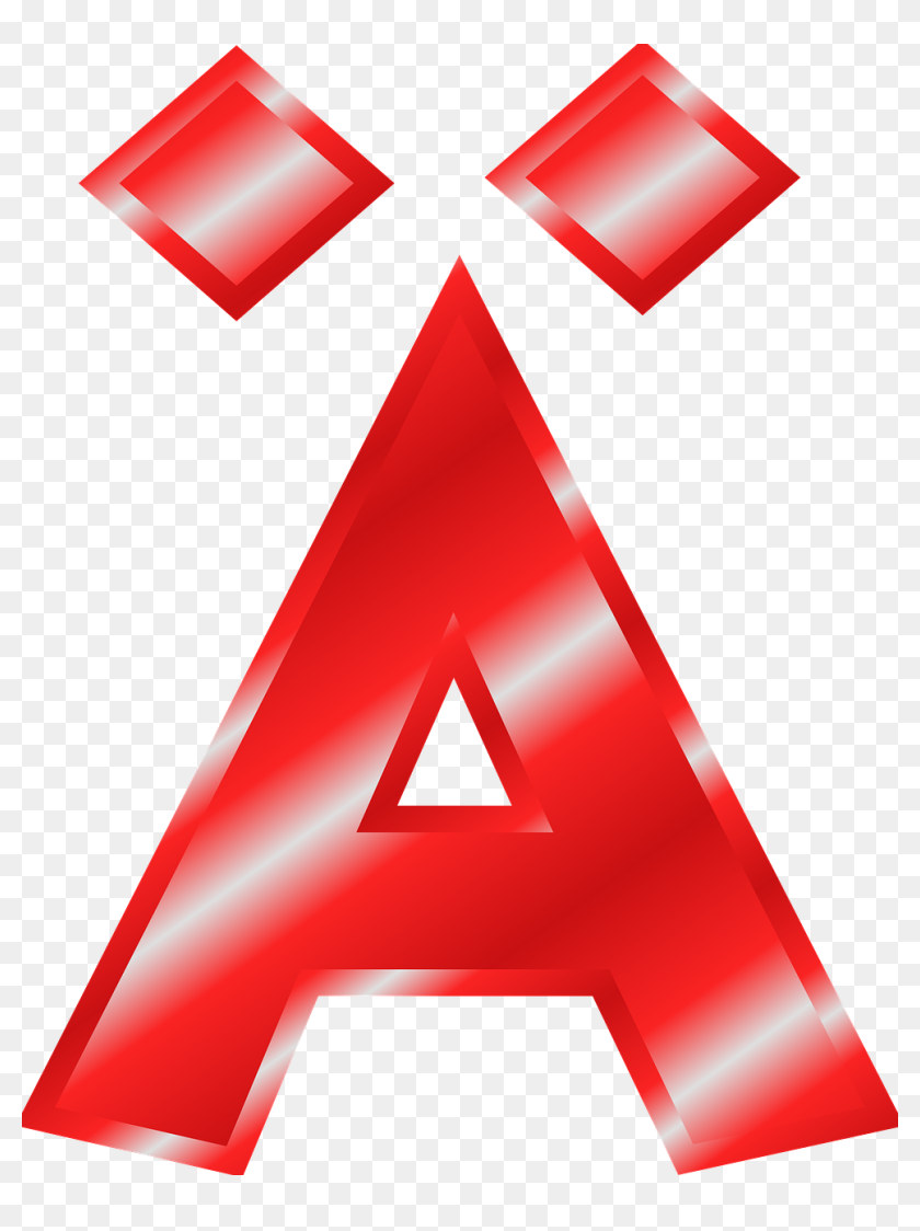 Capital Letter A Image - Letter A Clipart, HD Png Download - 991x1280 ...