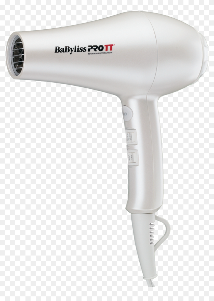 Babyliss Tourmaline Dryer - Hair Dryer, HD Png Download - 1600x1600 ...