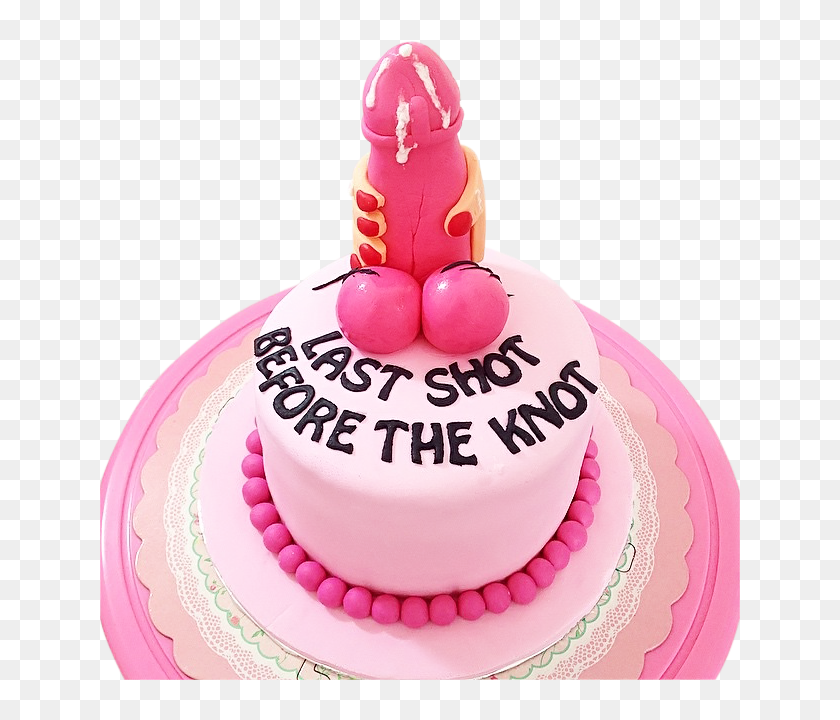 Dick Birthday Cake Pink Penis Cakes Pinterest Bachelorette Bridal Shower Cake With Penis Hd