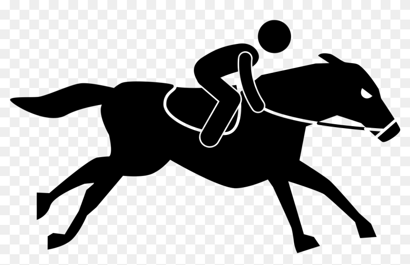 Horse Racing Logo Png, Transparent Png - 1200x1200 (#3655954) - PinPng