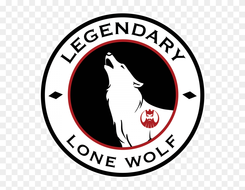 Lone Wolf Logo Png Transparent Png 600x600 3680678 Pinpng