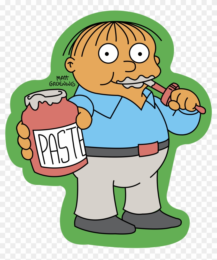 The Simpsons Logo Png Transparent Pica Eating Disorder Cartoon Png Download 2400x2400 371012 Pinpng