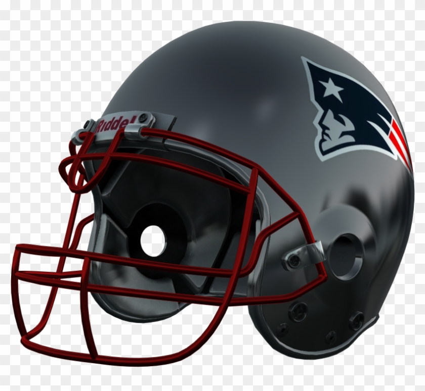 New England Patriots Helmet transparent PNG - StickPNG