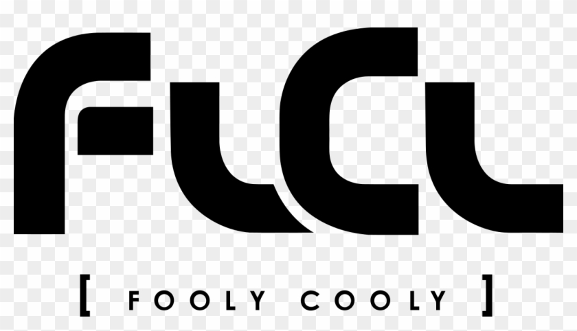 Fooly Cooly Logo, HD Png Download - 1200x632 (#372758) - PinPng