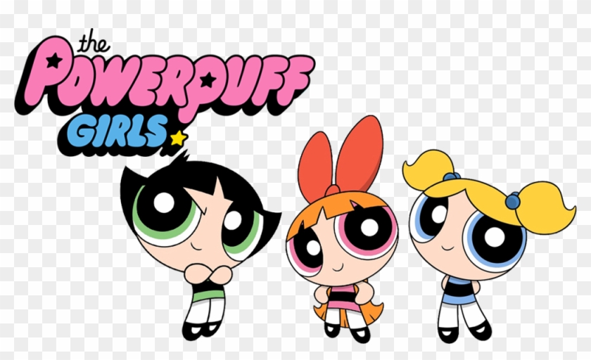 The Powerpuff Girls Image - Powerpuff Girls 2016 V2, HD Png Download ...