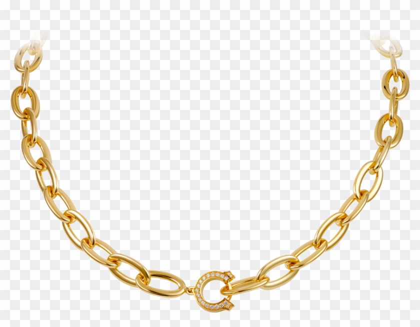 Gold Money Chain Png PNG Image With Transparent Background