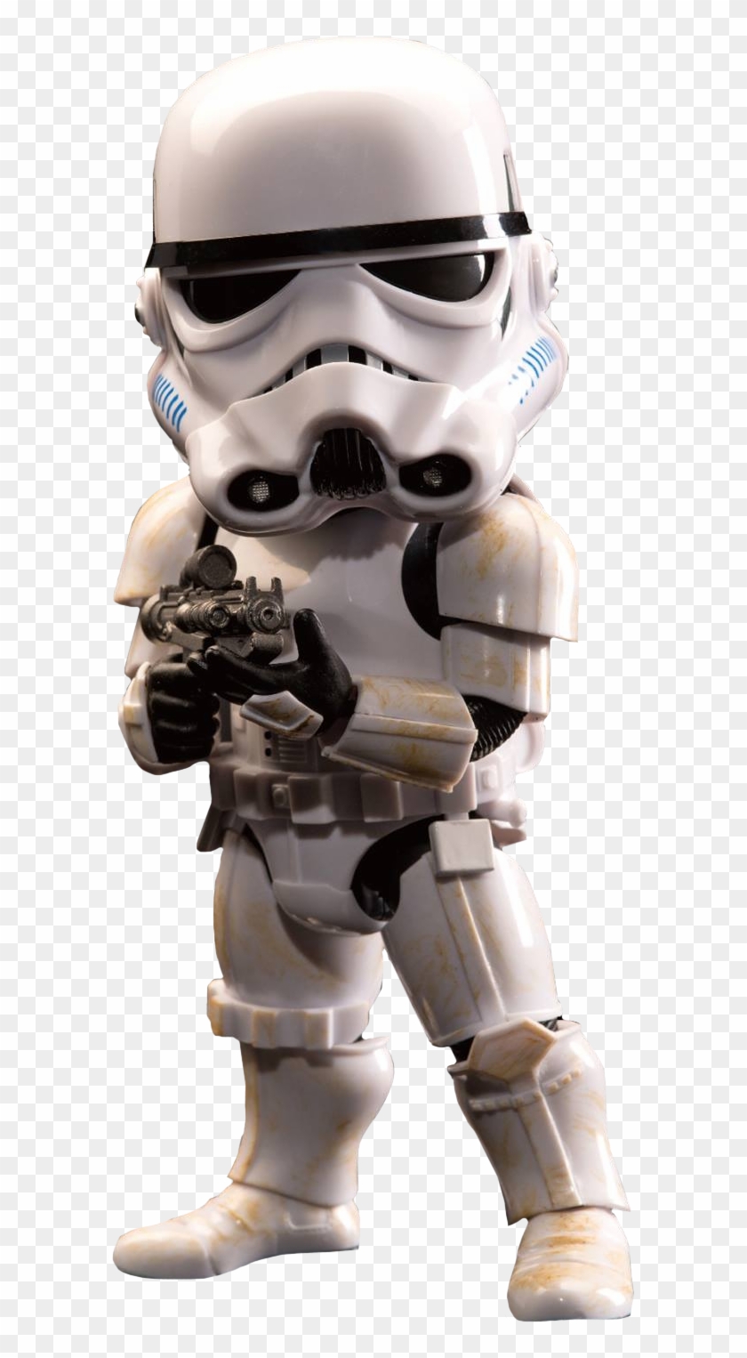 Stormtrooper - Storm Trooper Figures Egg, HD Png Download - 588x1446 ...