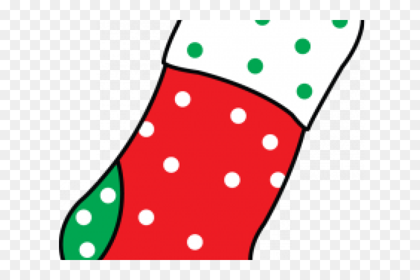 Christmas Stocking Drawings - Christmas Drawings Easy Clipart, HD Png