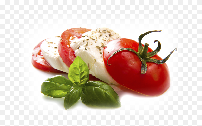 Menu Logo - Tomatoes And Mozzarella Png, Transparent Png - 673x483 ...