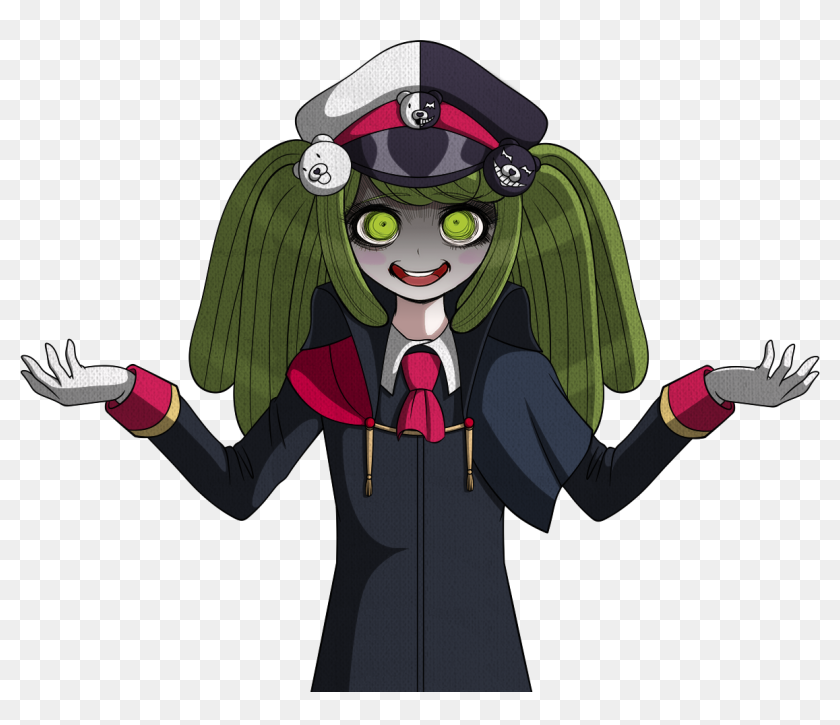 Monaca Towa PNG. Monaca Towa Tower. Dictatorship PNG HD.