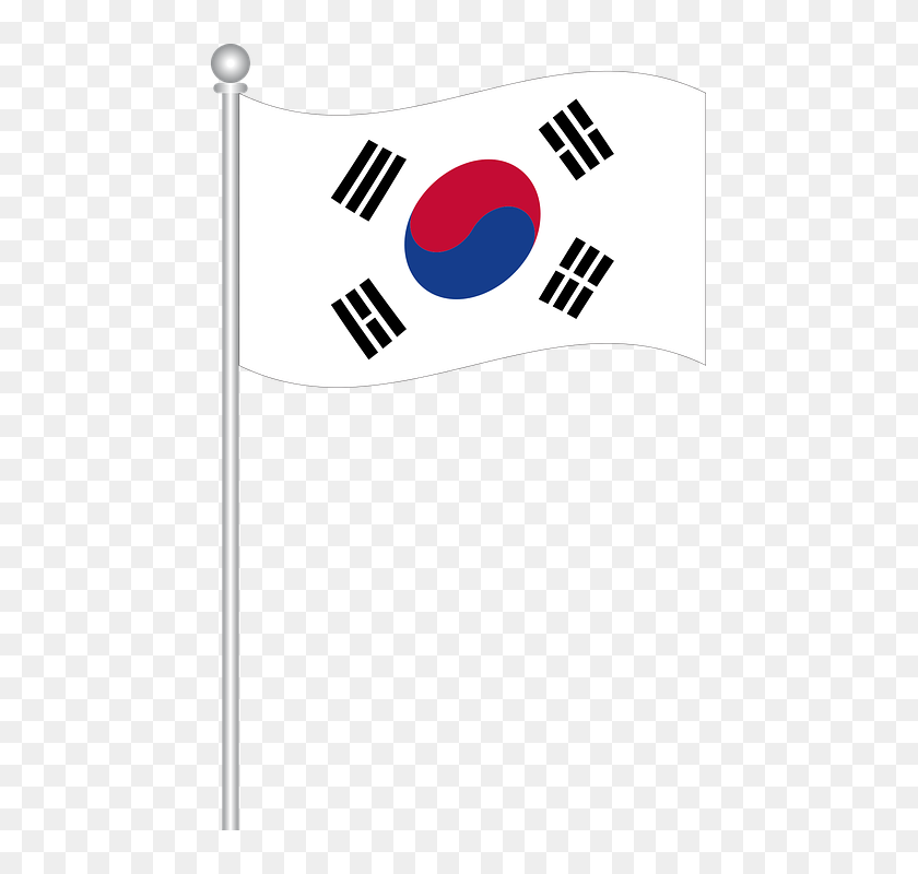 Flag Of South Korea World Flags Flags Of World State - South Korea Flag ...