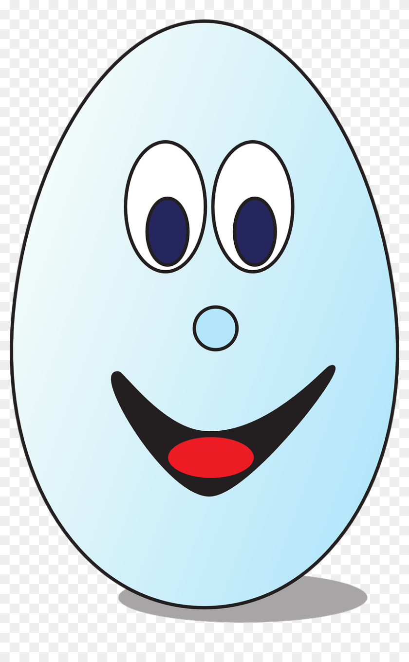 Egg Vector Drawing - Tojás Rajz, HD Png Download - 826x1280 (#3783838 ...