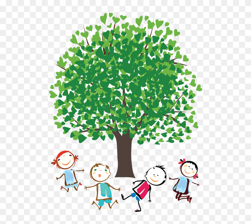 Kids tree