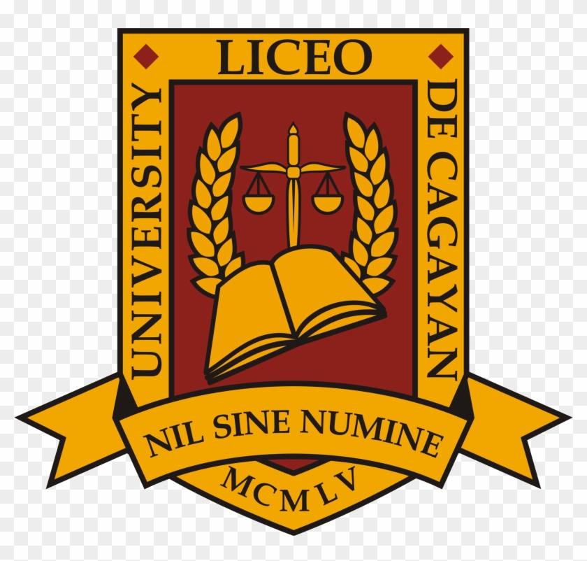 Liceo Seal Colored - Liceo Cagayan De Oro, HD Png Download - 2423x2199 ...