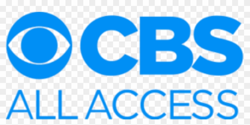 Cbsaa Logo Cbs All Access Logo Transparent HD Png Download X PinPng