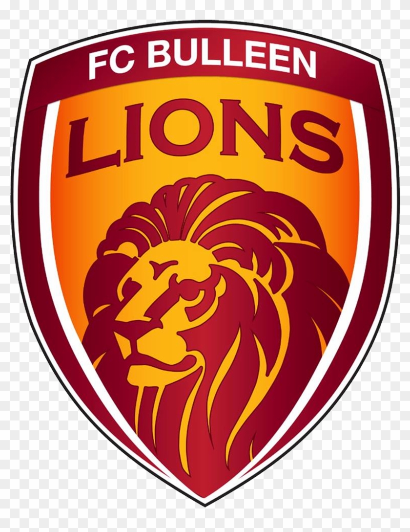 Lion Football Clubs Logo Png Images - Bulleen Lions, Transparent Png ...