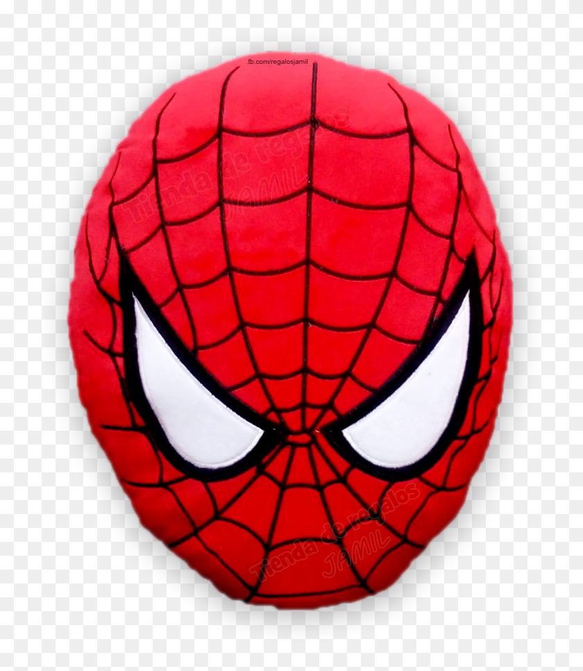 Cojin Almohada Spiderman El Hombre Arana Spider Man Slip Mat Hd Png Download 779x3 Pinpng