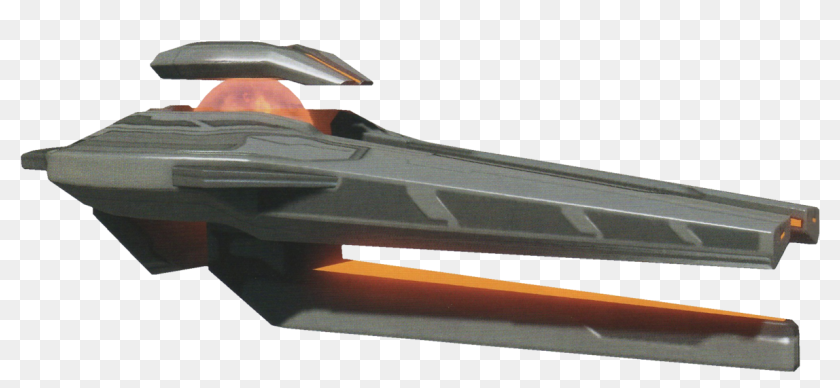 Halo Forerunner Ships Weapons, HD Png Download - 1200x541 (#3819861 ...