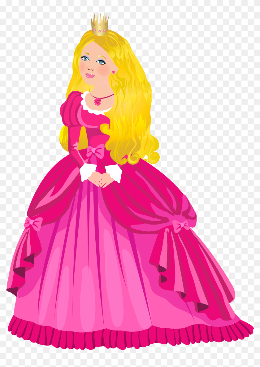princess cartoon barbie