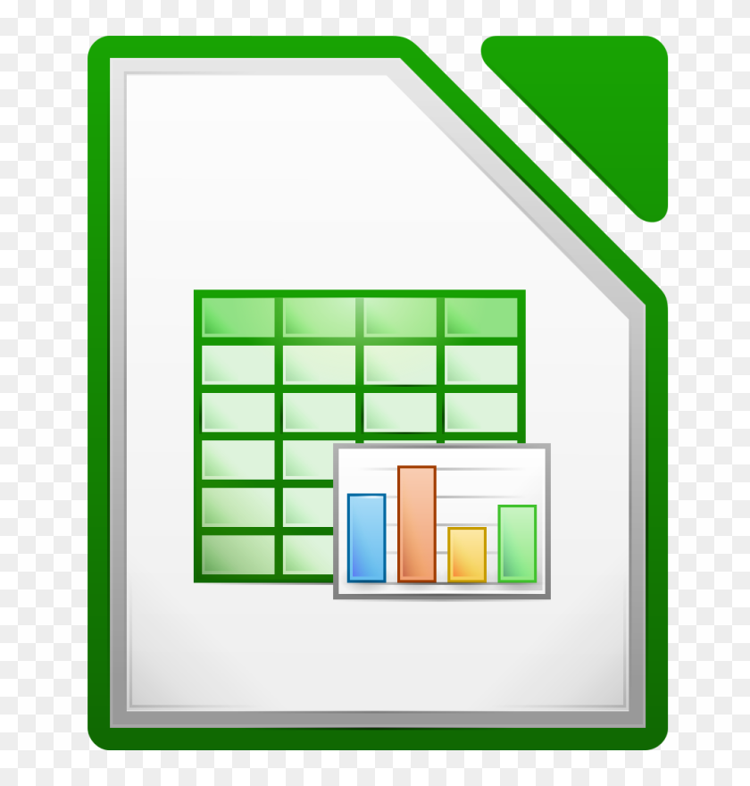 0 Calc Icon - Libreoffice Calc Logo Png, Transparent Png - 1024x1024 ...