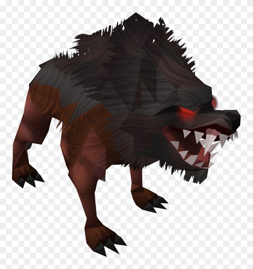 Hellhound, Hd Png Download - 761x814 (#3839298) - Pinpng