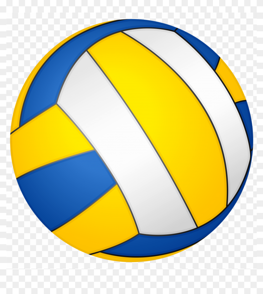Free Png Download Ball Clipart Png Photo Png Images - Bola De Volei Png ...