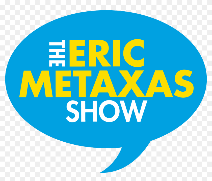 Eric Metaxas Show Logo, HD Png Download - 1736x1400 (#3854475) - PinPng