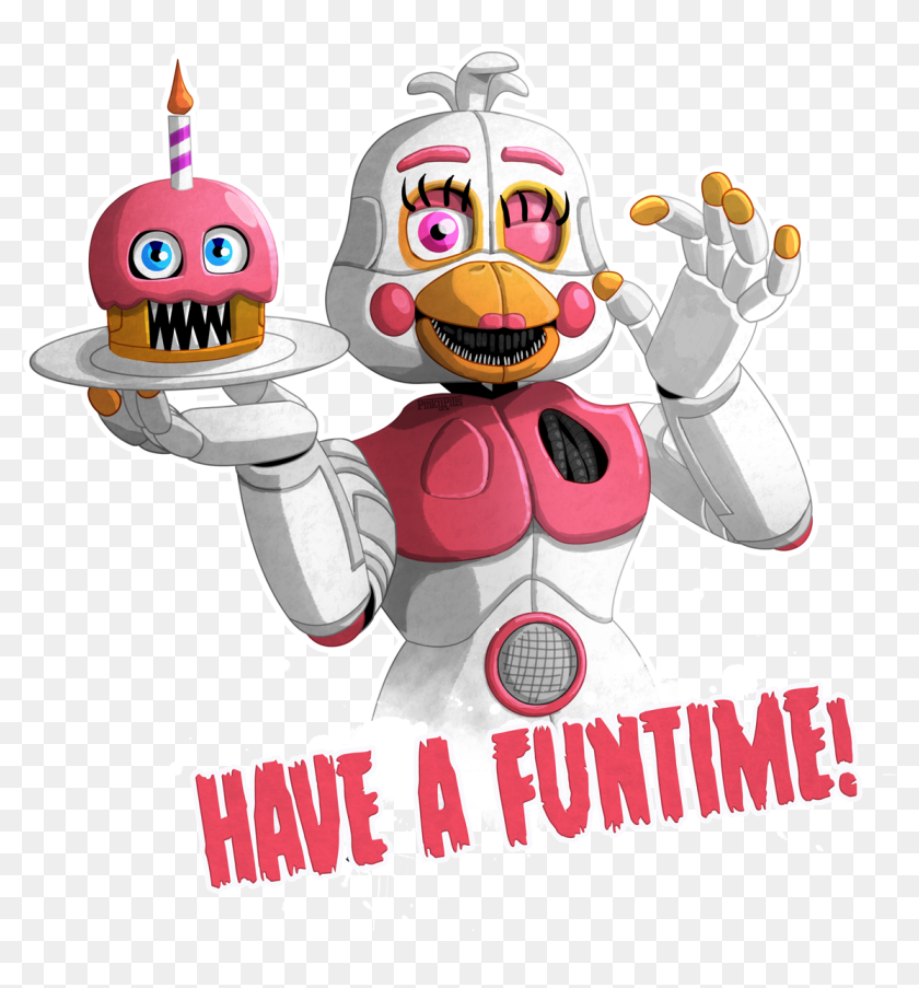 Five Nights - Lolbit Cursor Png,Fnaf Icon - free transparent png