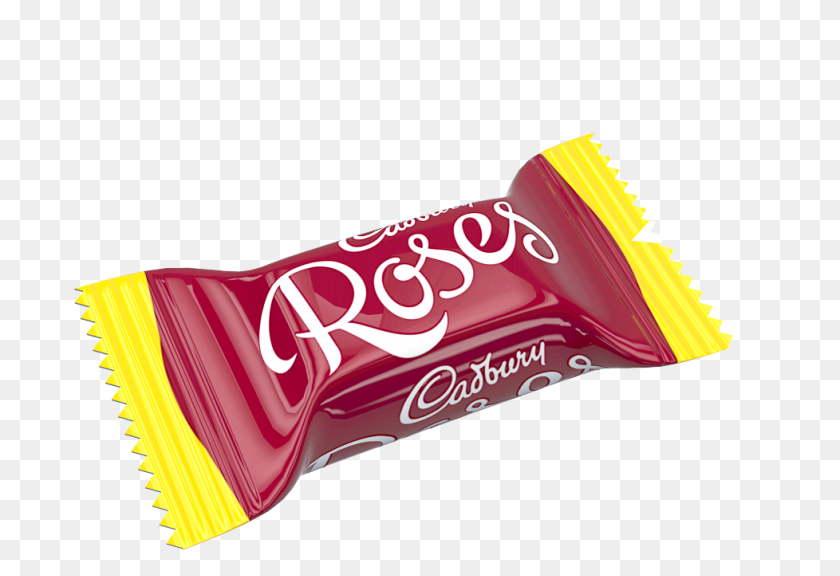 РљРѕРЅС„РµС‚С‹ Roses Cadbury