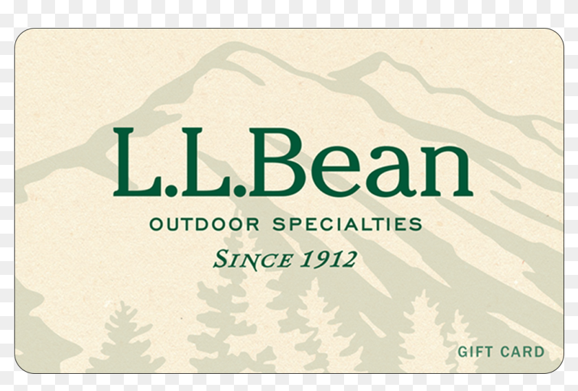 Planeta gift cards. Леон Леонвуд Бин. L. L. Bean гифт кард. Ll Bean logo. Леон Леонвуд Бин сумка.