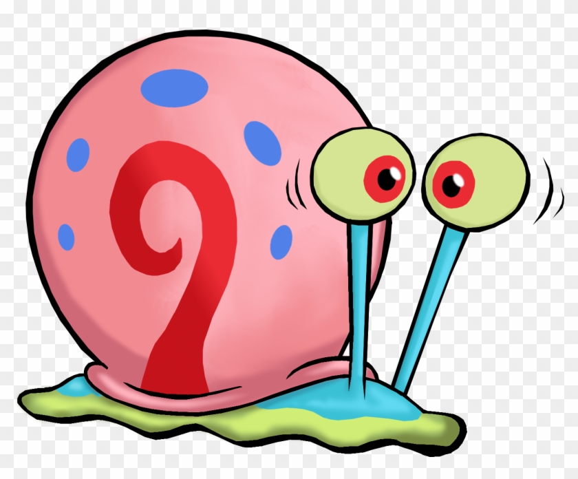 Snail Clipart Gary - Png Gary, Transparent Png - 1538x1116 (#396686 ...