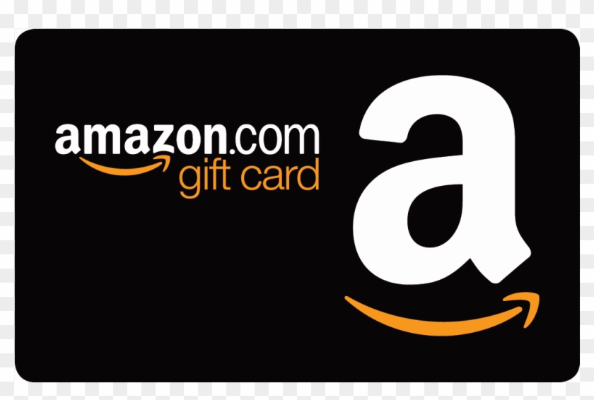 Amazon Discount Gift Card - Amazon Gift Card Png, Transparent Png ...