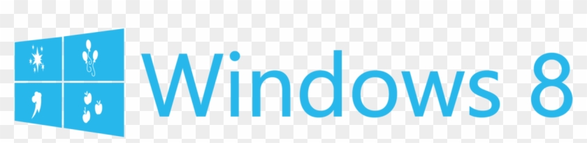 Windows Logo Png Transparent Background - Windows 8, Png Download ...