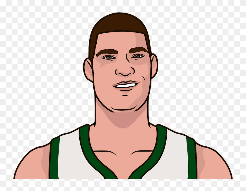 Brook Lopez - Kevin Durant Drawing Easy, HD Png Download - 750x574