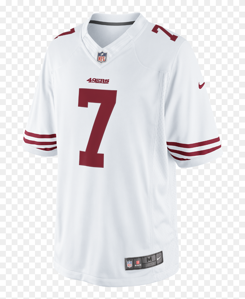 Nike Nfl San Francisco 49ers Men's Football Away Limited - San ...