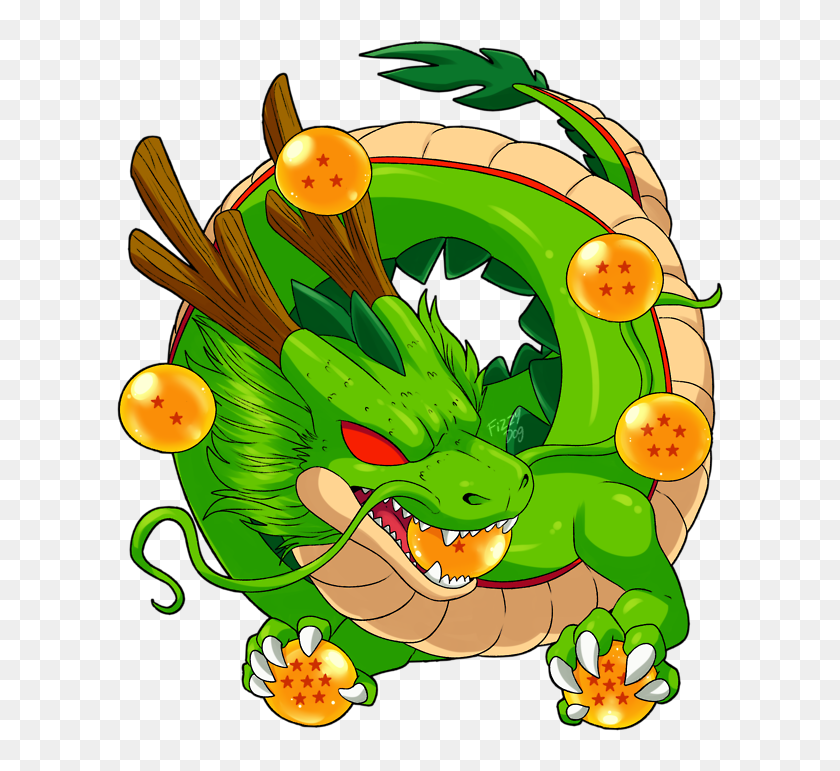 Shenron png images