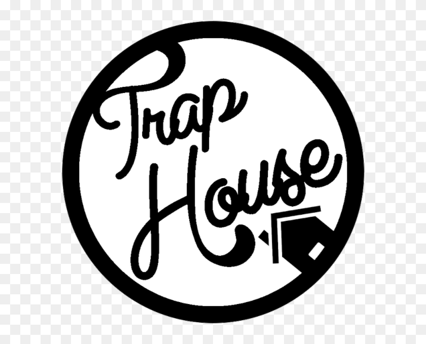 Trap House Logo Png Download Circle Transparent Png 598x598