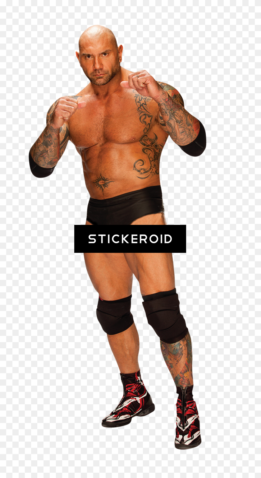 Batista, OfficialWWE Wiki