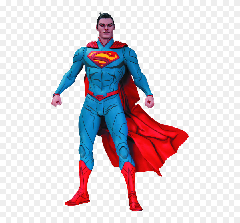 Details About Superman - Dc Designer Series Superman, HD Png Download ...