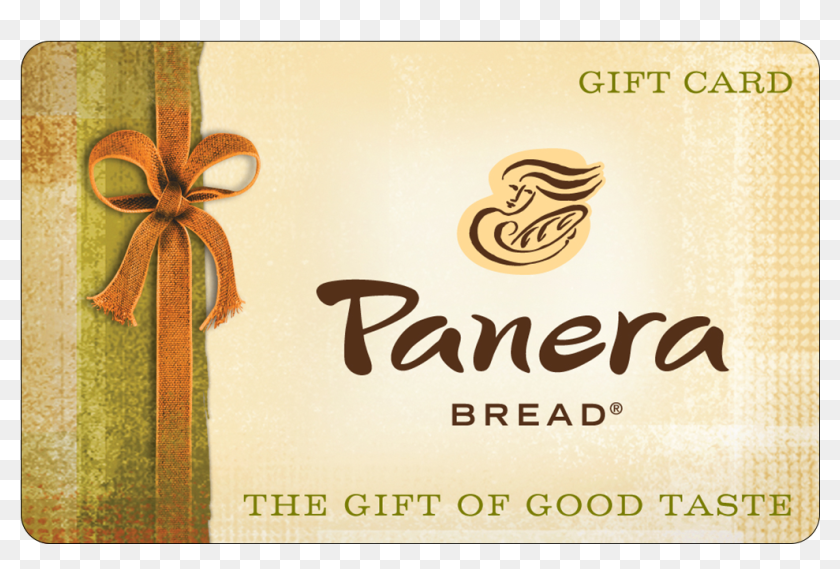 Ends card. Gift Card. Bread giftcards. Panera Bread. Panera Bread logo.